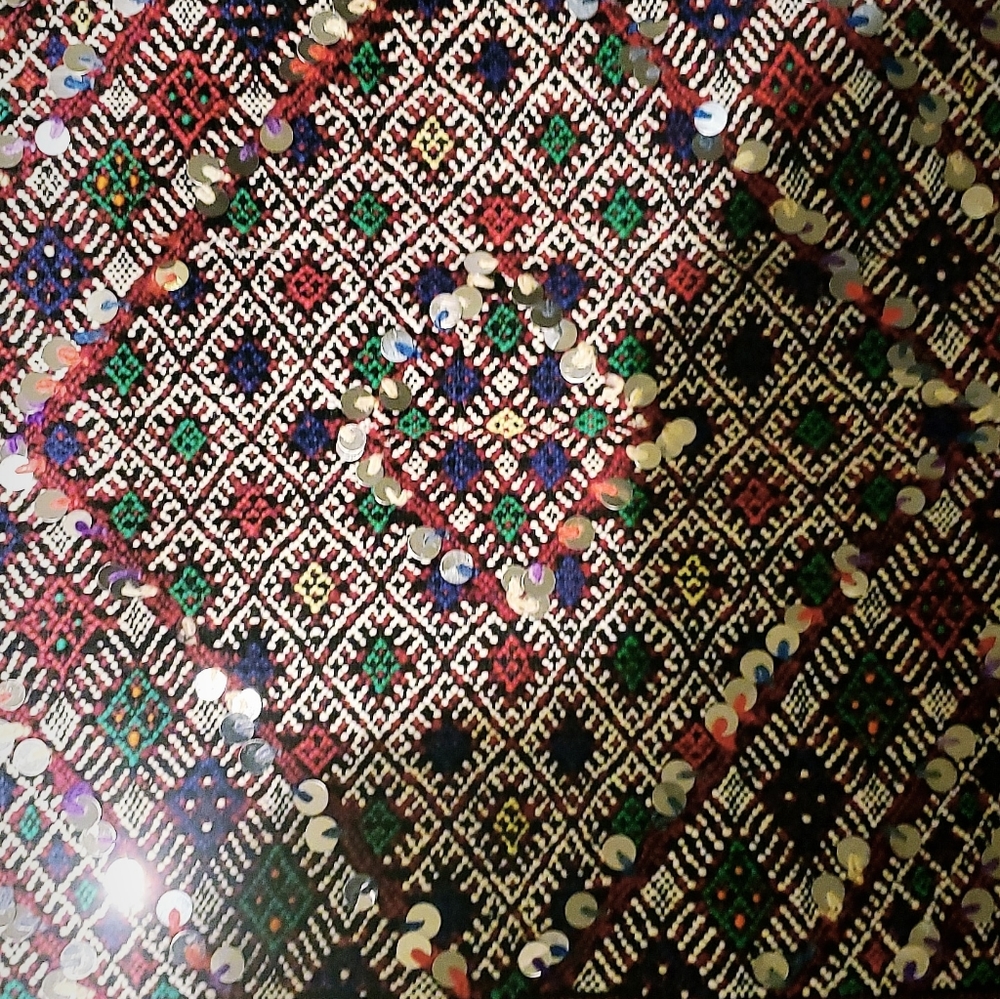 VINTAGE MOROCCAN RUGS - Picture 5 of 5